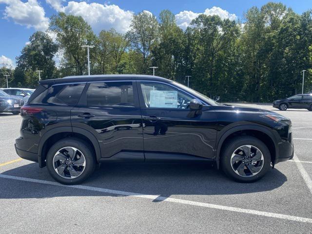 new 2025 Nissan Rogue car, priced at $33,973