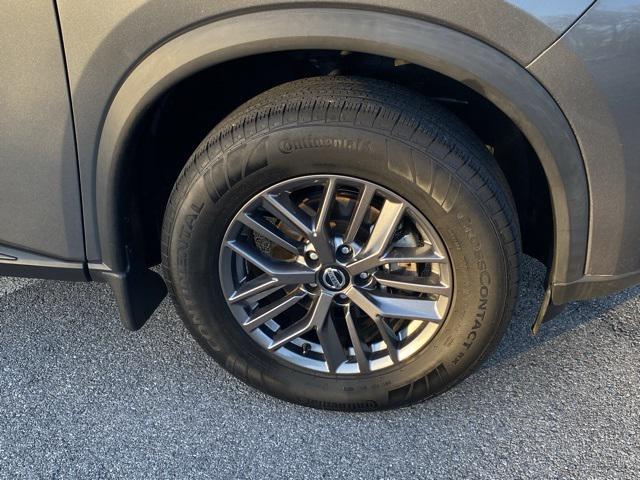 used 2021 Nissan Rogue car, priced at $20,899