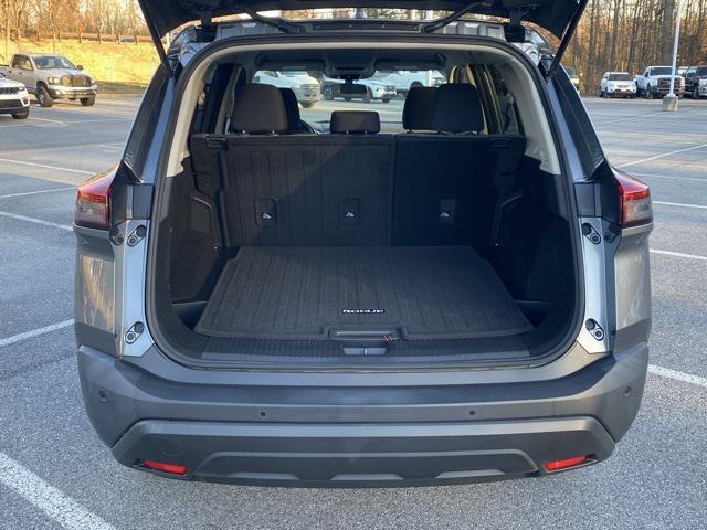 used 2021 Nissan Rogue car, priced at $20,899