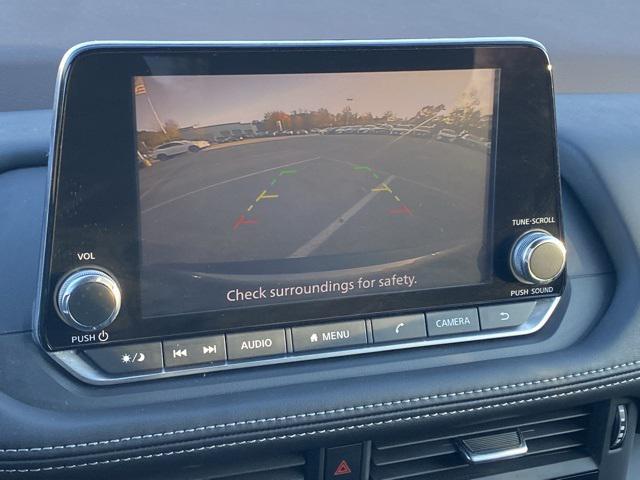 used 2021 Nissan Rogue car, priced at $20,899