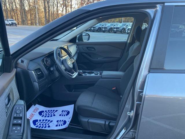 used 2021 Nissan Rogue car, priced at $20,899