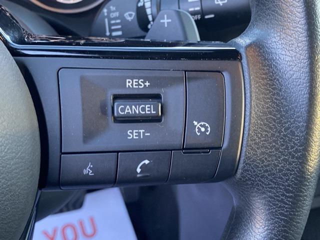 used 2021 Nissan Rogue car, priced at $20,899