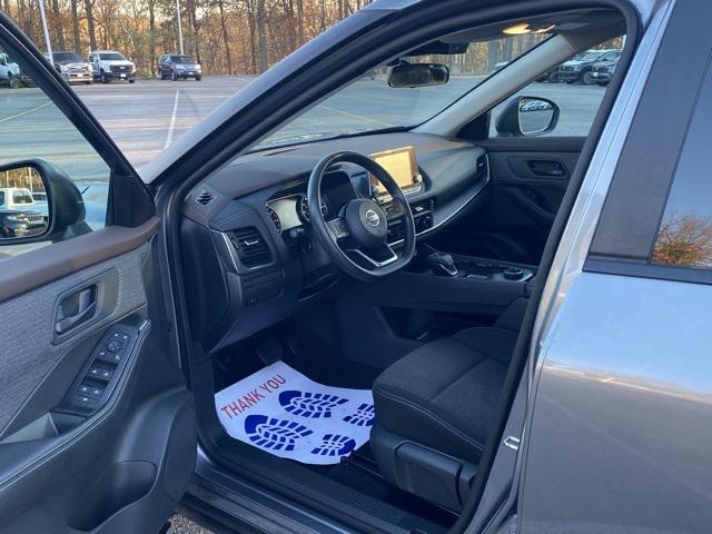 used 2021 Nissan Rogue car, priced at $20,899