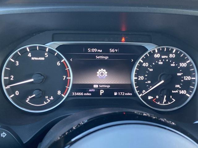 used 2021 Nissan Rogue car, priced at $20,899