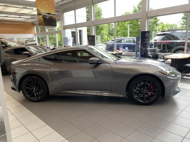 new 2024 Nissan Z car, priced at $58,460