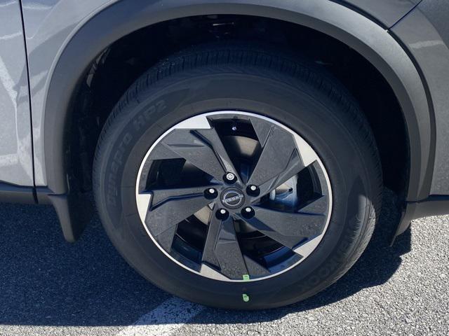 new 2026 Nissan Rogue car, priced at $34,545