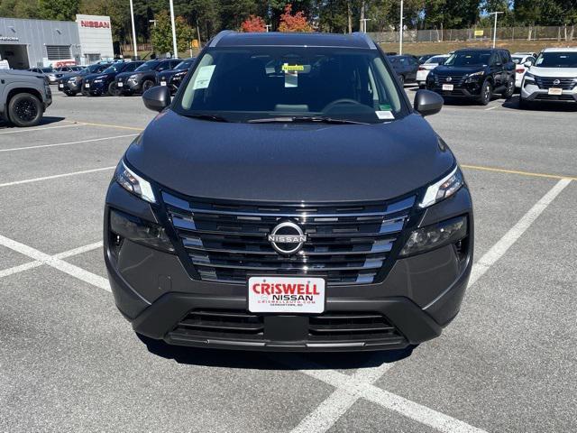 new 2026 Nissan Rogue car, priced at $34,545
