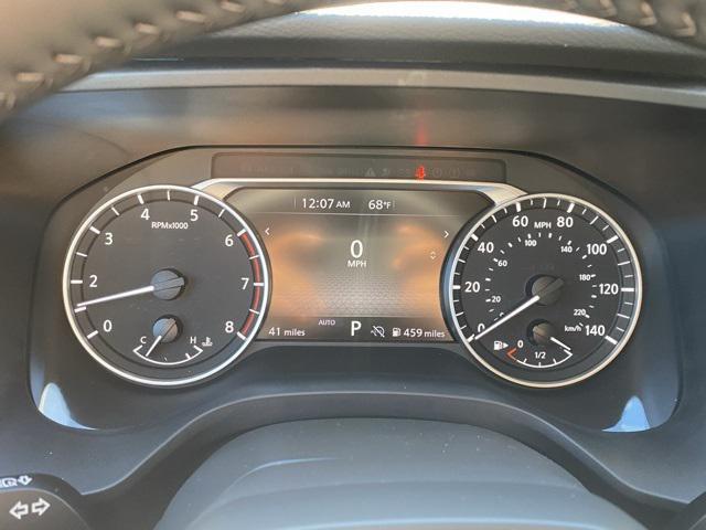 new 2026 Nissan Rogue car, priced at $34,545