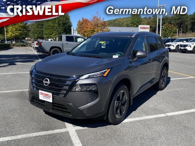 new 2026 Nissan Rogue car, priced at $34,545
