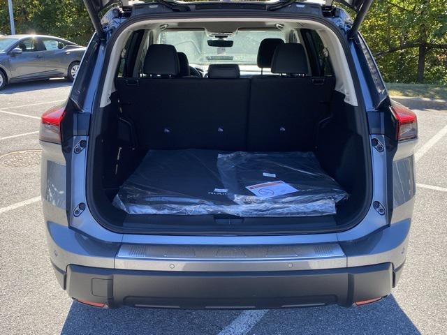 new 2026 Nissan Rogue car, priced at $34,545