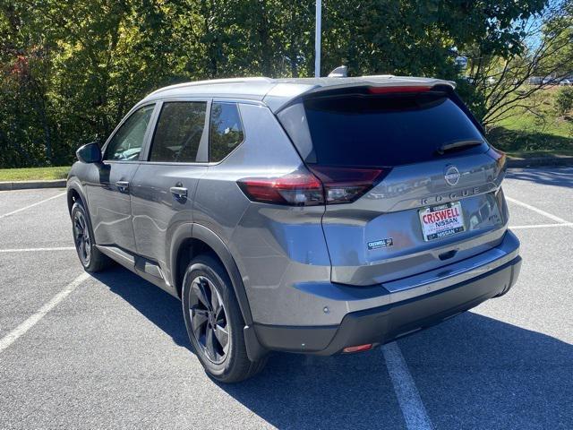 new 2026 Nissan Rogue car, priced at $34,545