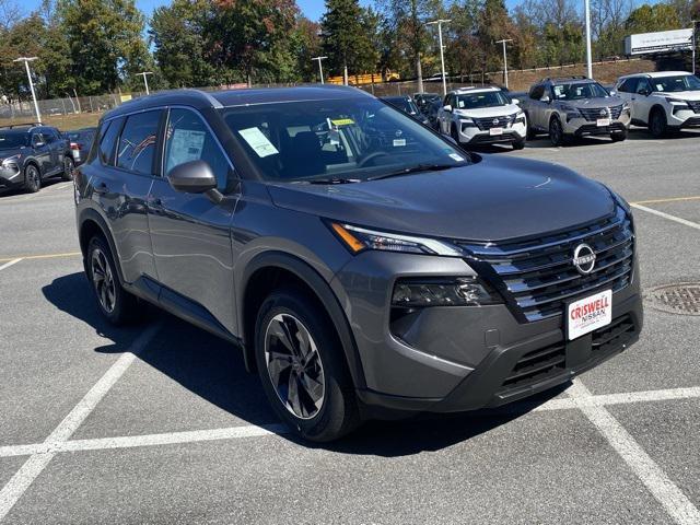 new 2026 Nissan Rogue car, priced at $34,545