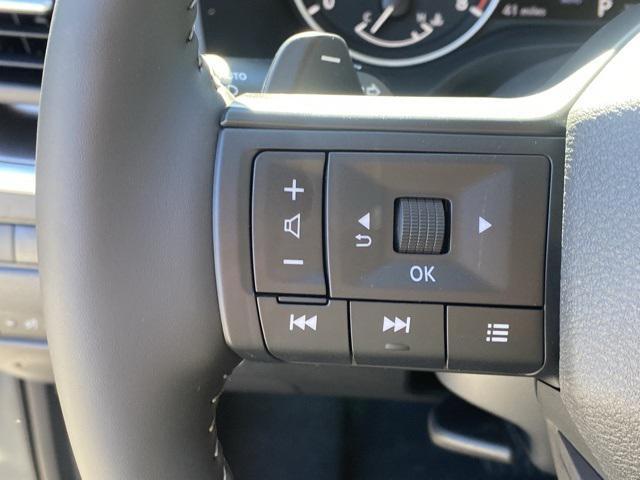 new 2026 Nissan Rogue car, priced at $34,545