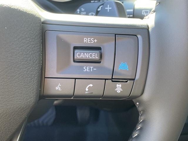 new 2026 Nissan Rogue car, priced at $34,545