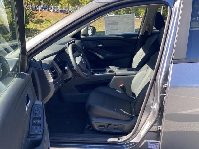 new 2026 Nissan Rogue car, priced at $34,545