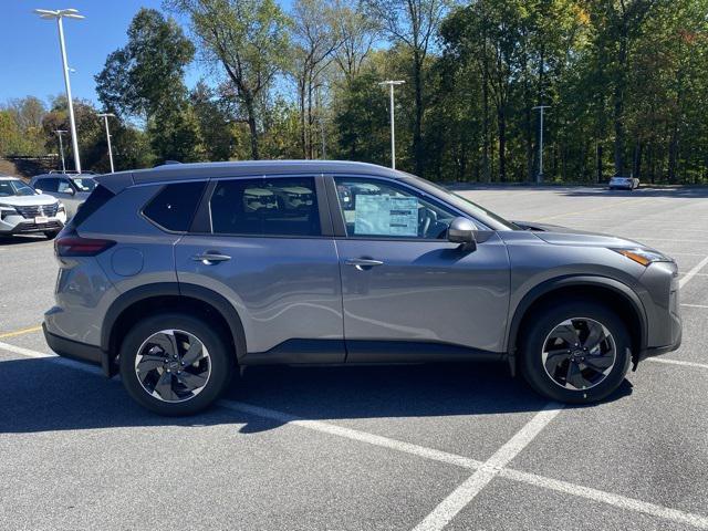 new 2026 Nissan Rogue car, priced at $34,545