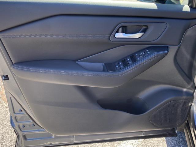 new 2026 Nissan Rogue car, priced at $34,545