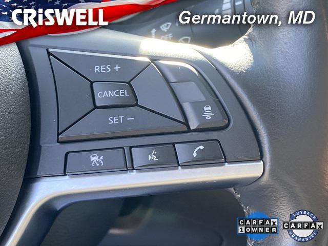 used 2021 Nissan Sentra car, priced at $16,900