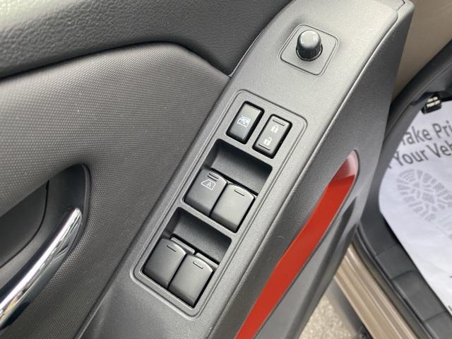 used 2022 Nissan Frontier car, priced at $36,299