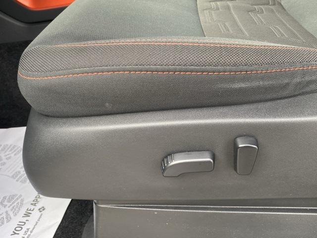 used 2022 Nissan Frontier car, priced at $36,299