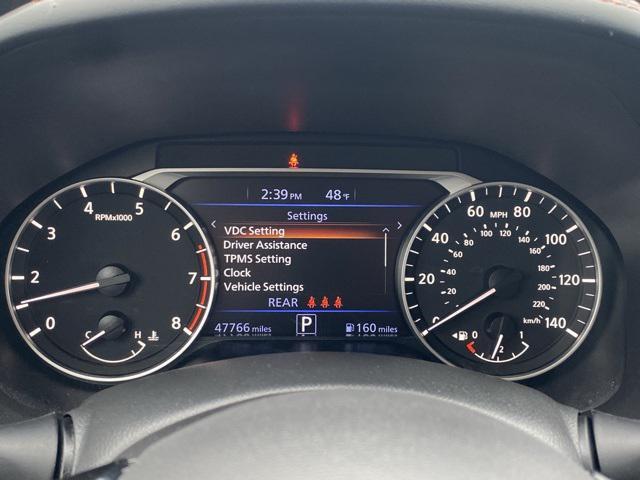 used 2024 Nissan Altima car, priced at $22,699