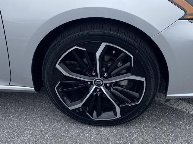 used 2024 Nissan Altima car, priced at $22,699