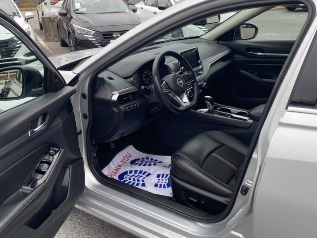 used 2024 Nissan Altima car, priced at $22,699