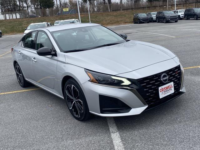 used 2024 Nissan Altima car, priced at $22,699