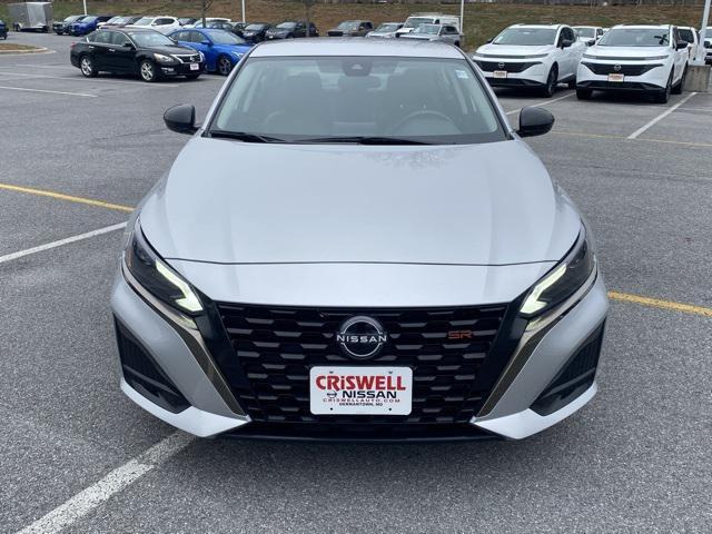 used 2024 Nissan Altima car, priced at $22,699