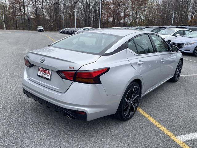 used 2024 Nissan Altima car, priced at $22,699