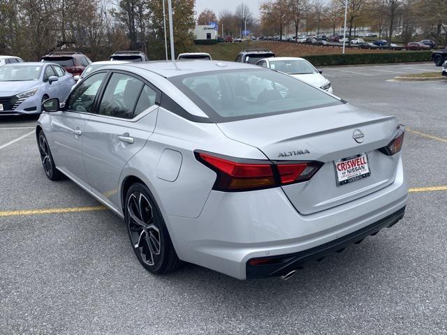 used 2024 Nissan Altima car, priced at $22,699