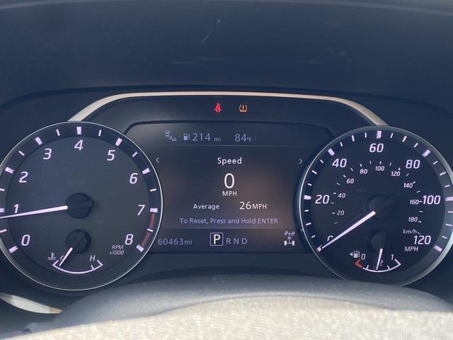 used 2022 Nissan Frontier car, priced at $25,999