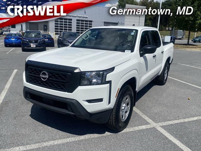 used 2022 Nissan Frontier car, priced at $25,999