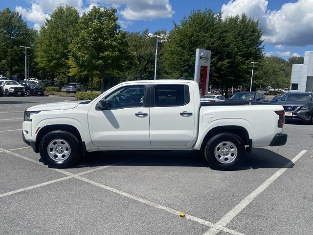 used 2022 Nissan Frontier car, priced at $25,999
