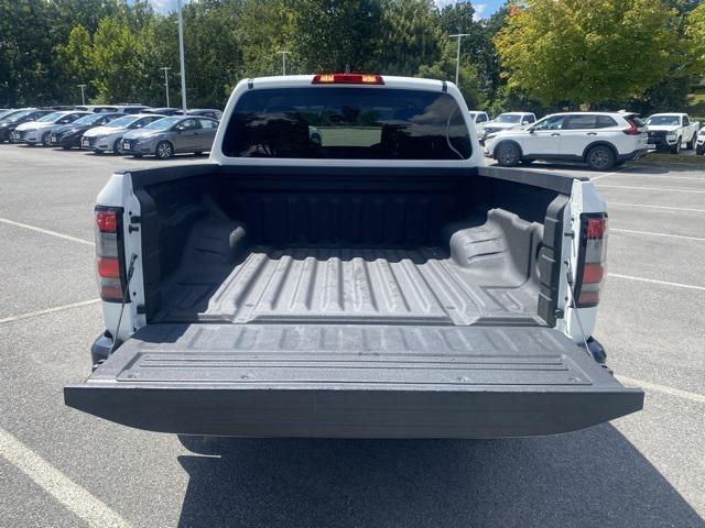 used 2022 Nissan Frontier car, priced at $25,999