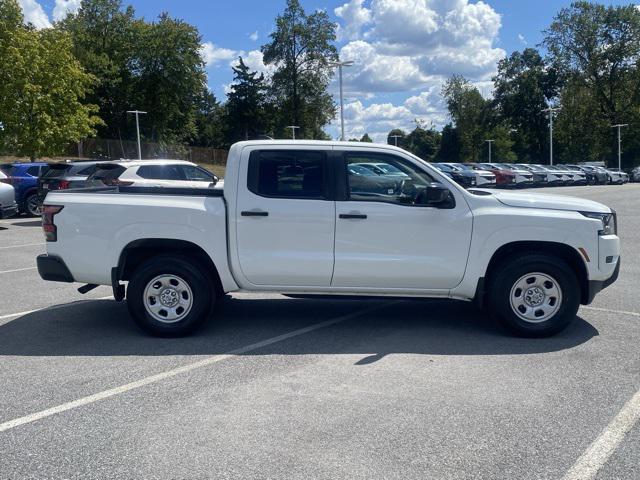 used 2022 Nissan Frontier car, priced at $25,999
