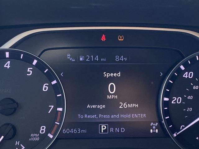 used 2022 Nissan Frontier car, priced at $25,999