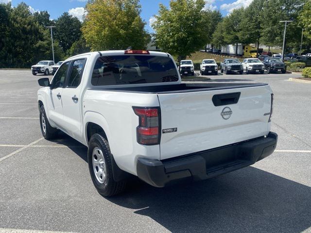 used 2022 Nissan Frontier car, priced at $25,999