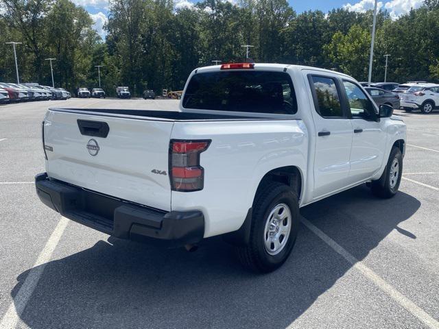 used 2022 Nissan Frontier car, priced at $25,999