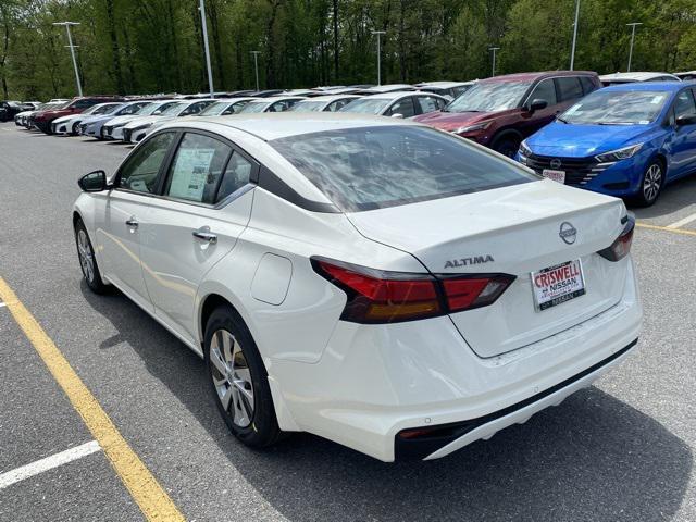 new 2024 Nissan Altima car, priced at $28,012