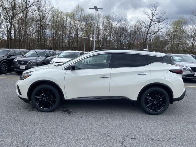 new 2024 Nissan Murano car, priced at $46,070