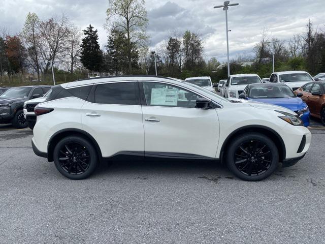 new 2024 Nissan Murano car, priced at $46,070