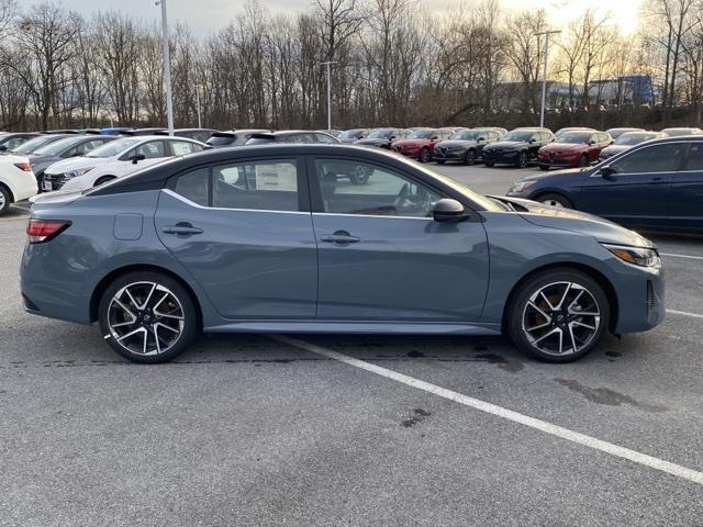 new 2024 Nissan Sentra car, priced at $23,127