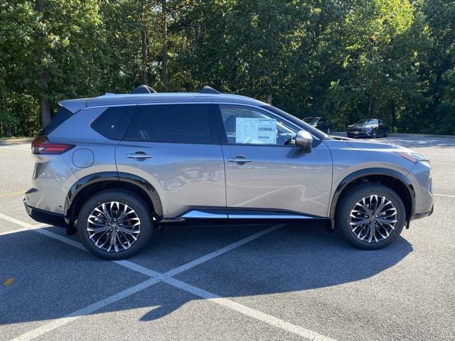 new 2026 Nissan Rogue car, priced at $41,210