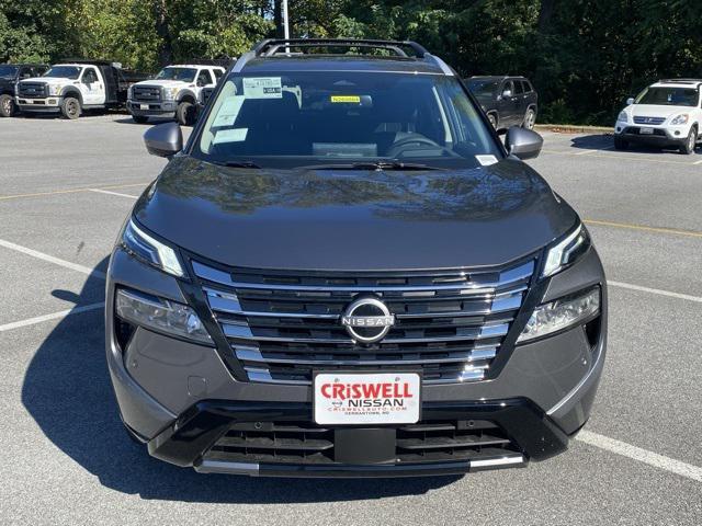 new 2026 Nissan Rogue car, priced at $41,210