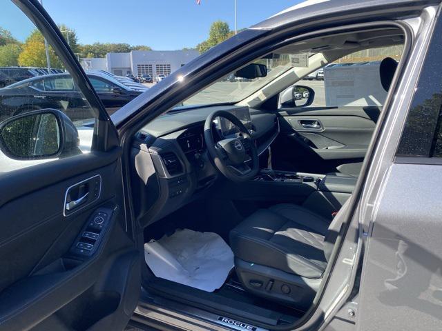 new 2026 Nissan Rogue car, priced at $41,210