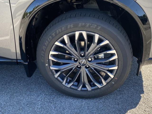 new 2026 Nissan Rogue car, priced at $41,210