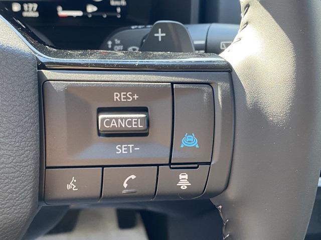 new 2026 Nissan Rogue car, priced at $41,210