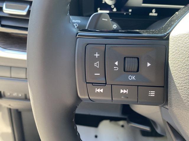 new 2026 Nissan Rogue car, priced at $41,210