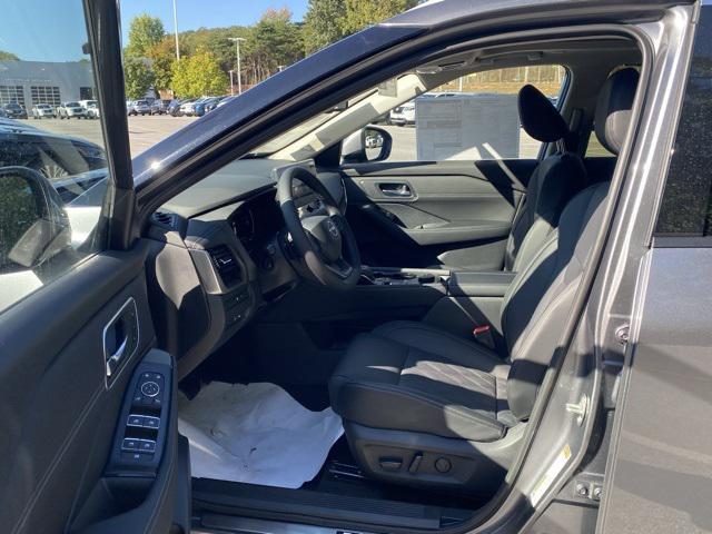 new 2026 Nissan Rogue car, priced at $41,210